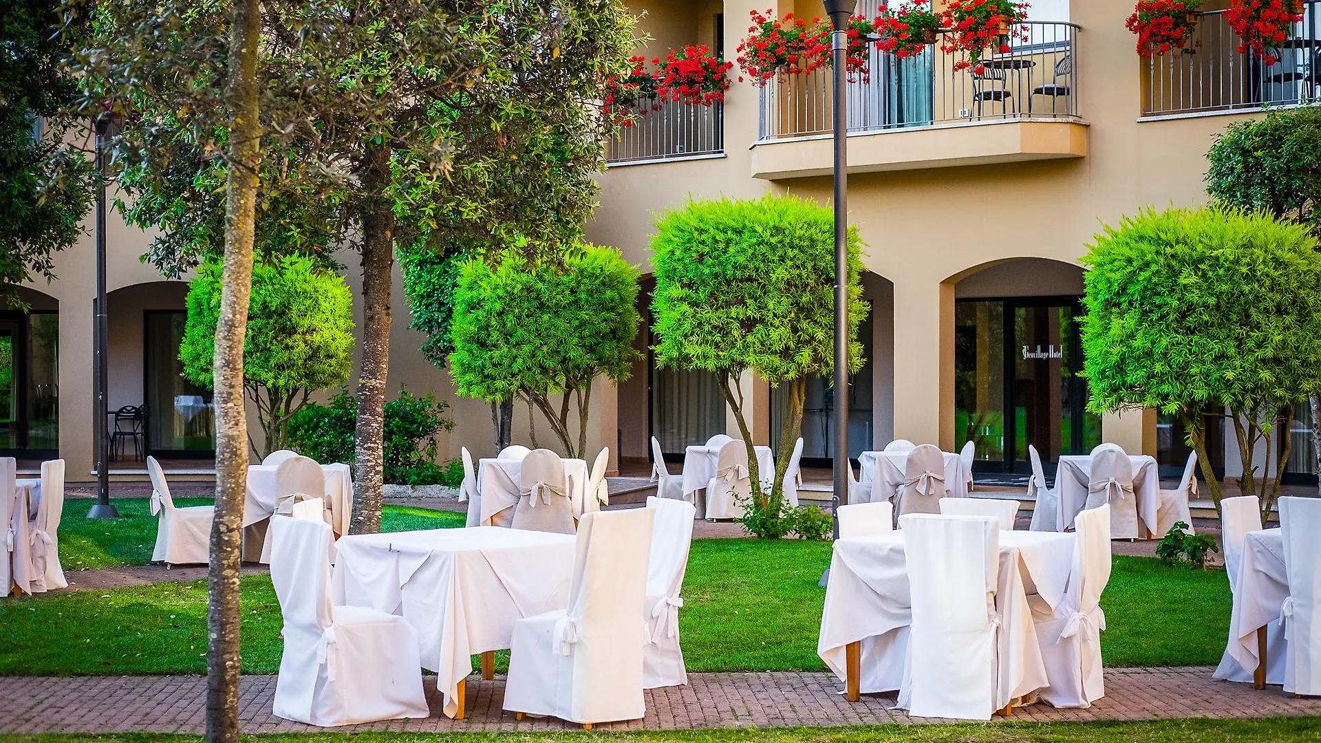 Geovillage Sport & Wellness Resort Olbia
