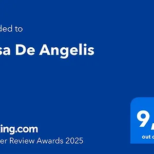 Casa De Angelis Italia
