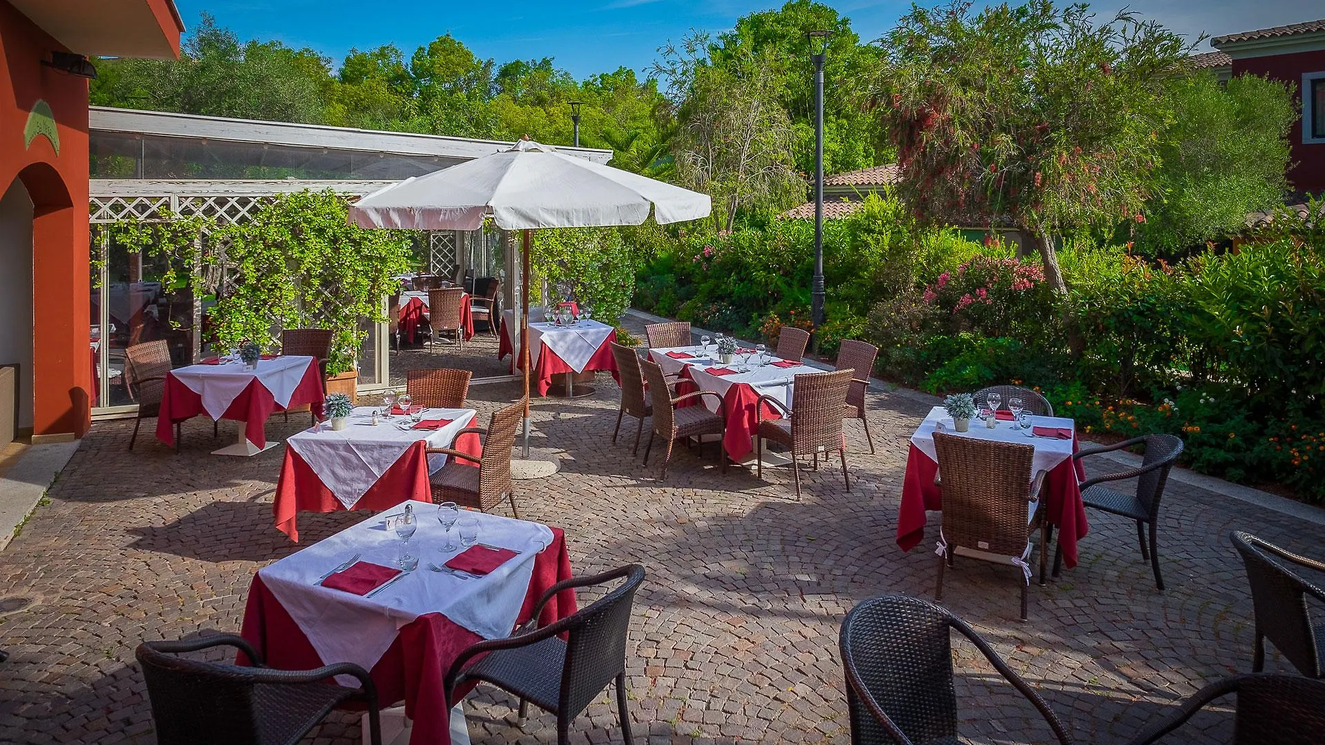 Geovillage Sport & Wellness Resort Olbia