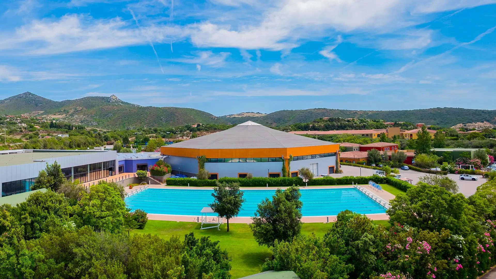 Geovillage Sport & Wellness Resort Olbia 4*,  Italien