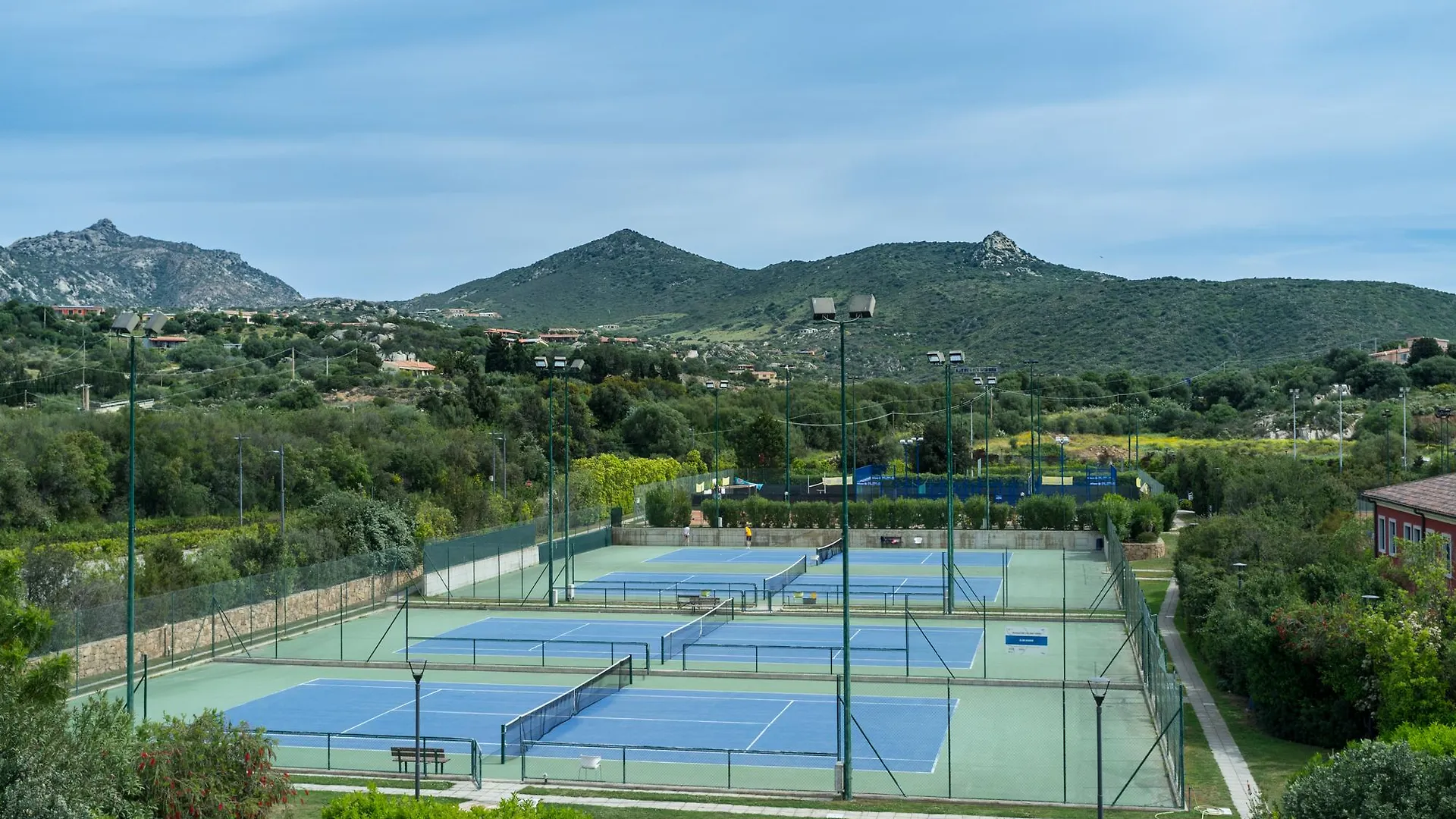 Geovillage Sport & Wellness Resort Olbia