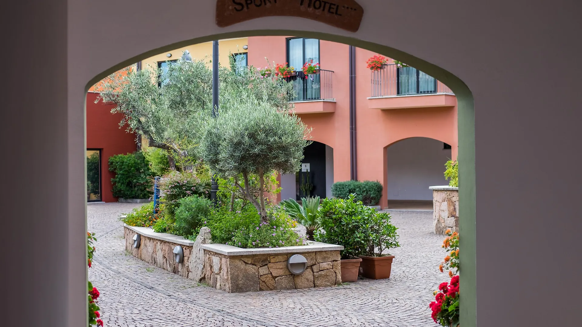 Geovillage Sport & Wellness Resort Olbia