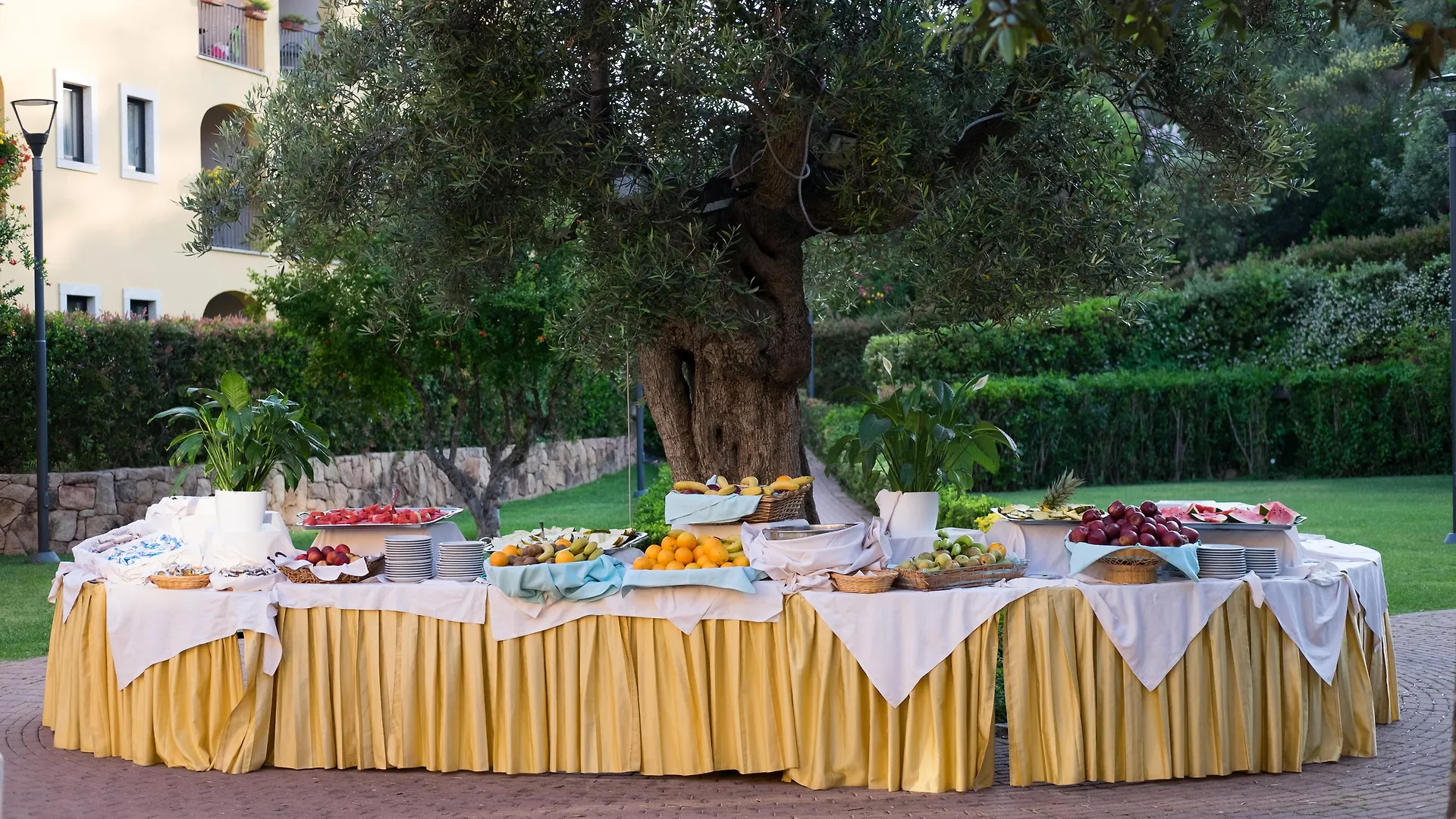 Geovillage Sport & Wellness Resort Olbia 4*,