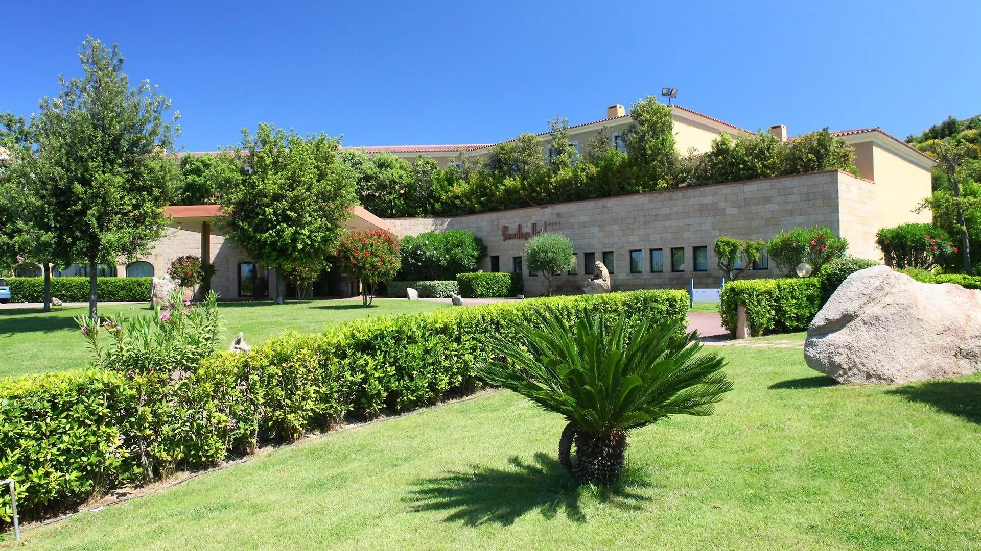 Geovillage Sport & Wellness Resort Olbia