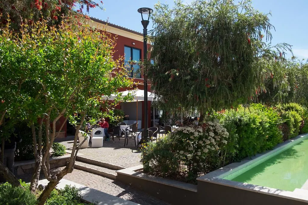 Geovillage Sport & Wellness Resort Olbia 4*,